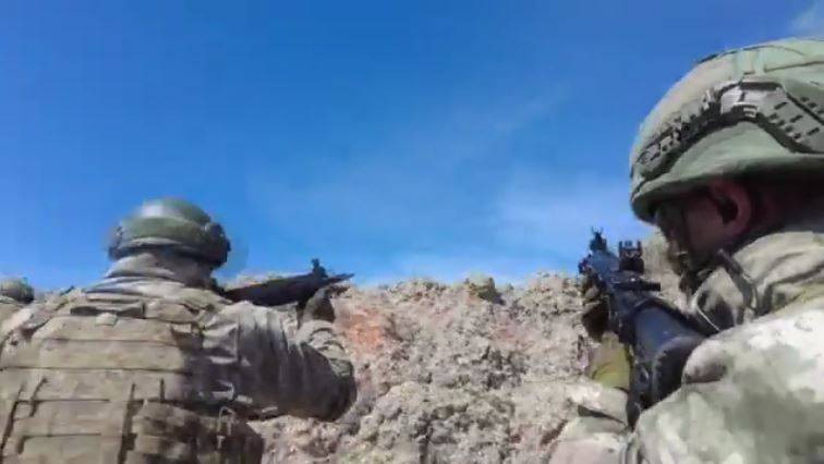 Kış-2024 Tatbikatı başarıyla tamamlandı - Resim: 2